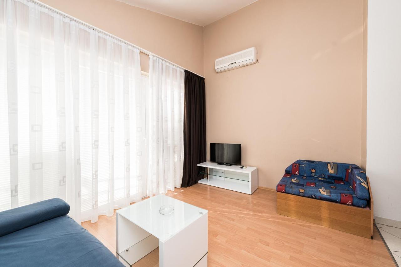 Apartments Danijela 1 Sukosan Exterior photo